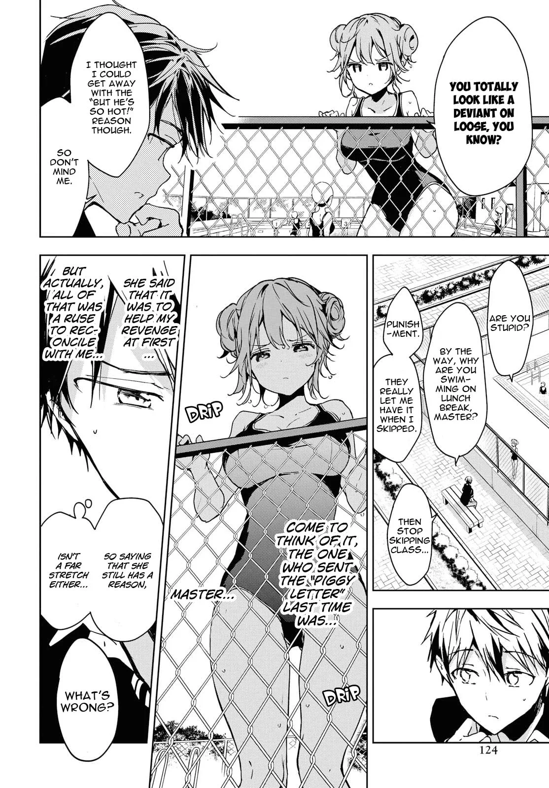 Masamune-kun no Revenge - Chapter 56 SPECIAL 7 - Page 20