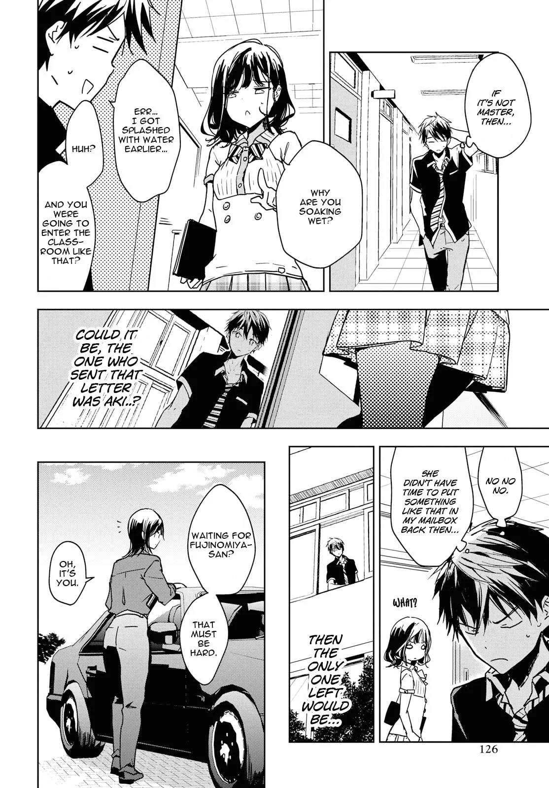 Masamune-kun no Revenge - Chapter 56 SPECIAL 7 - Page 22
