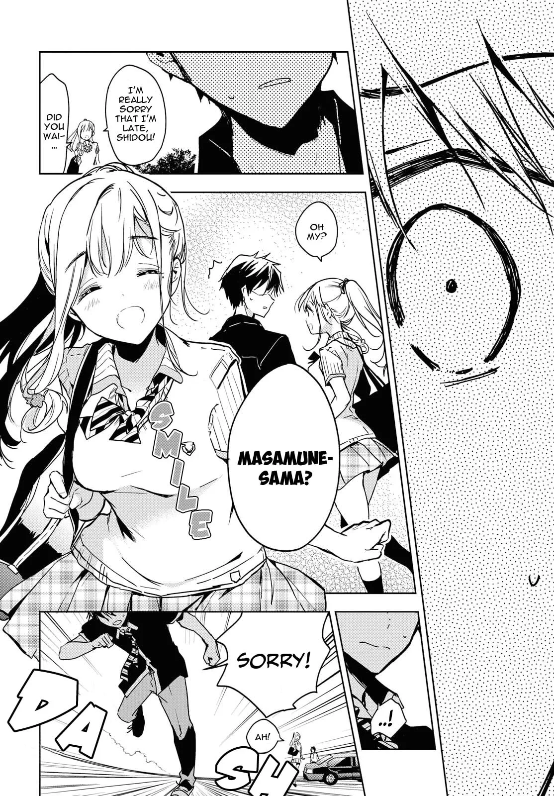 Masamune-kun no Revenge - Chapter 56 SPECIAL 7 - Page 24