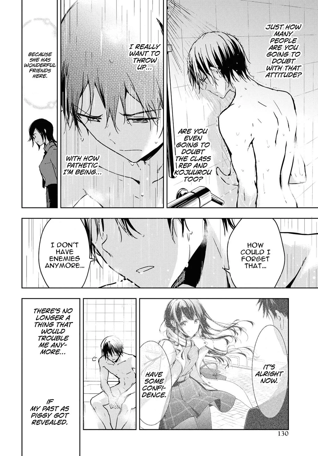 Masamune-kun no Revenge - Chapter 56 SPECIAL 7 - Page 26