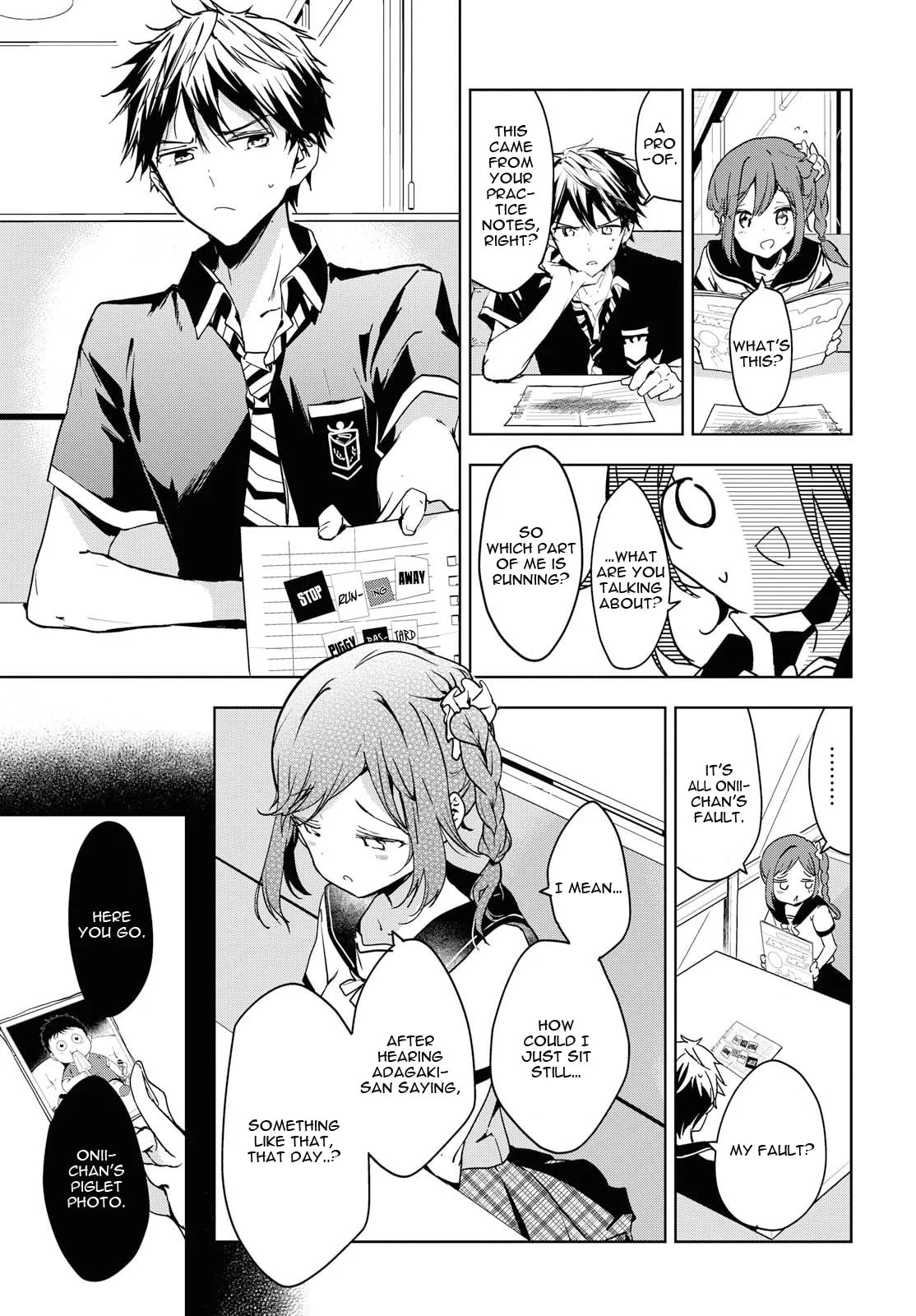 Masamune-kun no Revenge - Chapter 56 SPECIAL 7 - Page 29
