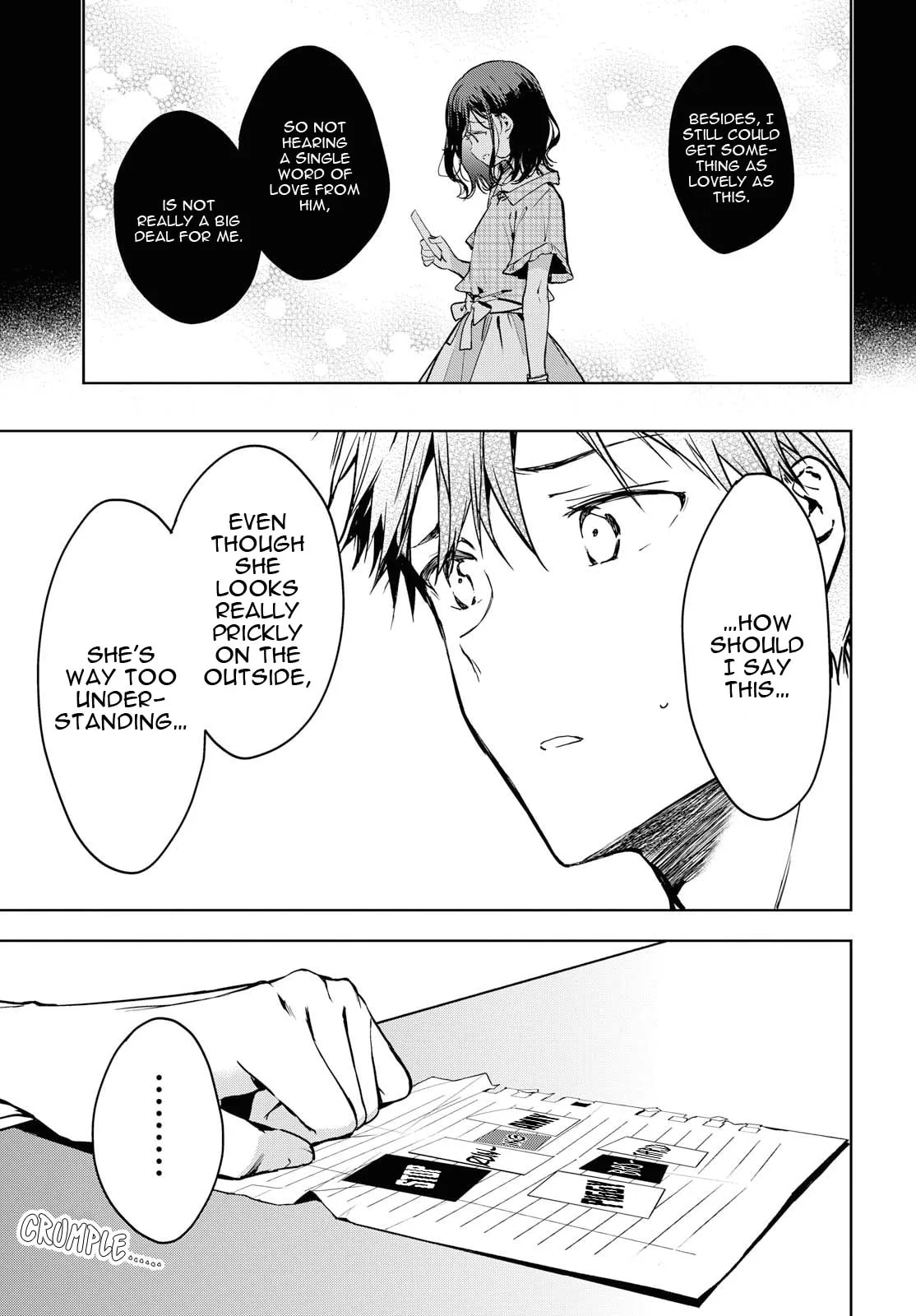 Masamune-kun no Revenge - Chapter 56 SPECIAL 7 - Page 31