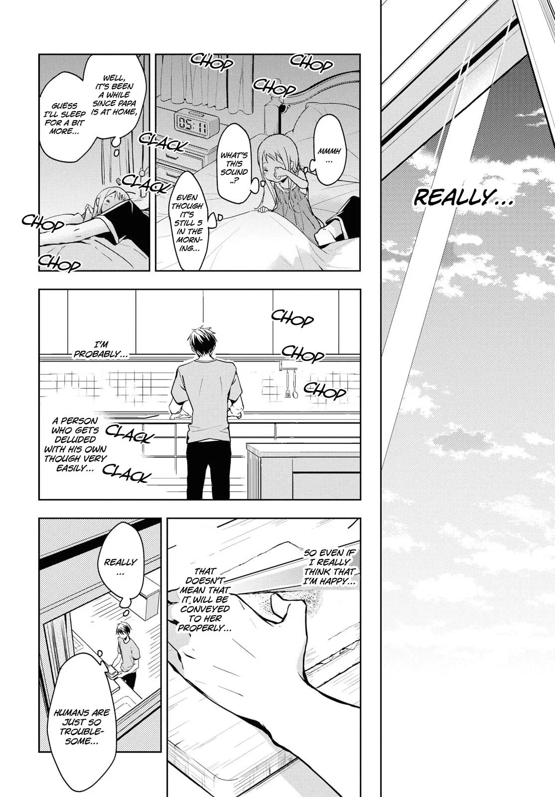 Masamune-kun no Revenge - Chapter 56 SPECIAL 7 - Page 32