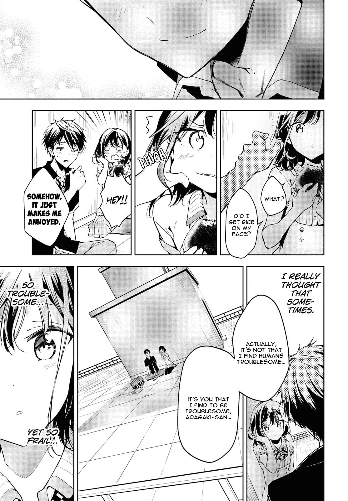 Masamune-kun no Revenge - Chapter 56 SPECIAL 7 - Page 35