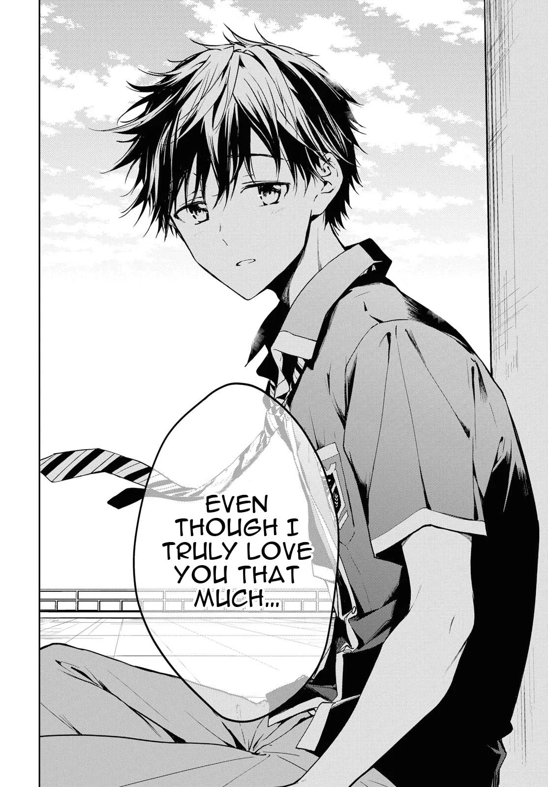 Masamune-kun no Revenge - Chapter 56 SPECIAL 7 - Page 36
