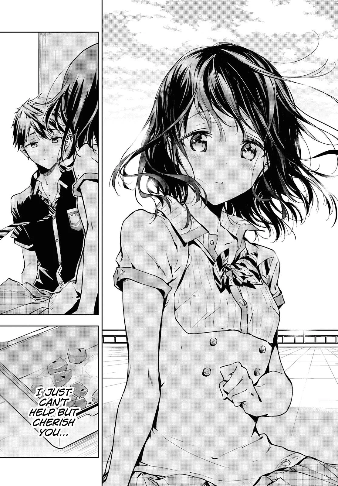 Masamune-kun no Revenge - Chapter 56 SPECIAL 7 - Page 37