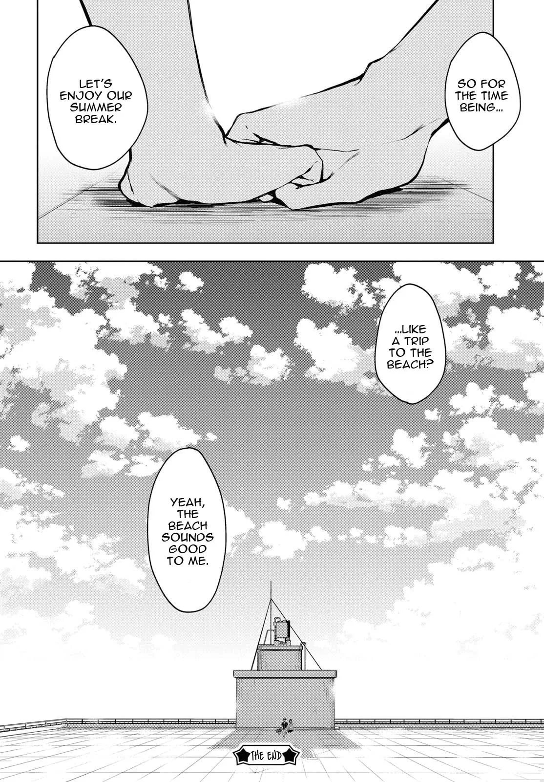 Masamune-kun no Revenge - Chapter 56 SPECIAL 7 - Page 38
