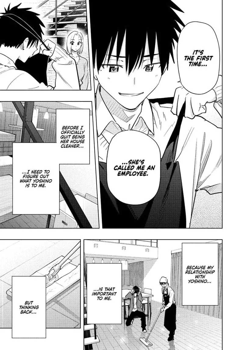 Hima-Ten! - Chapter 92 - Page 5