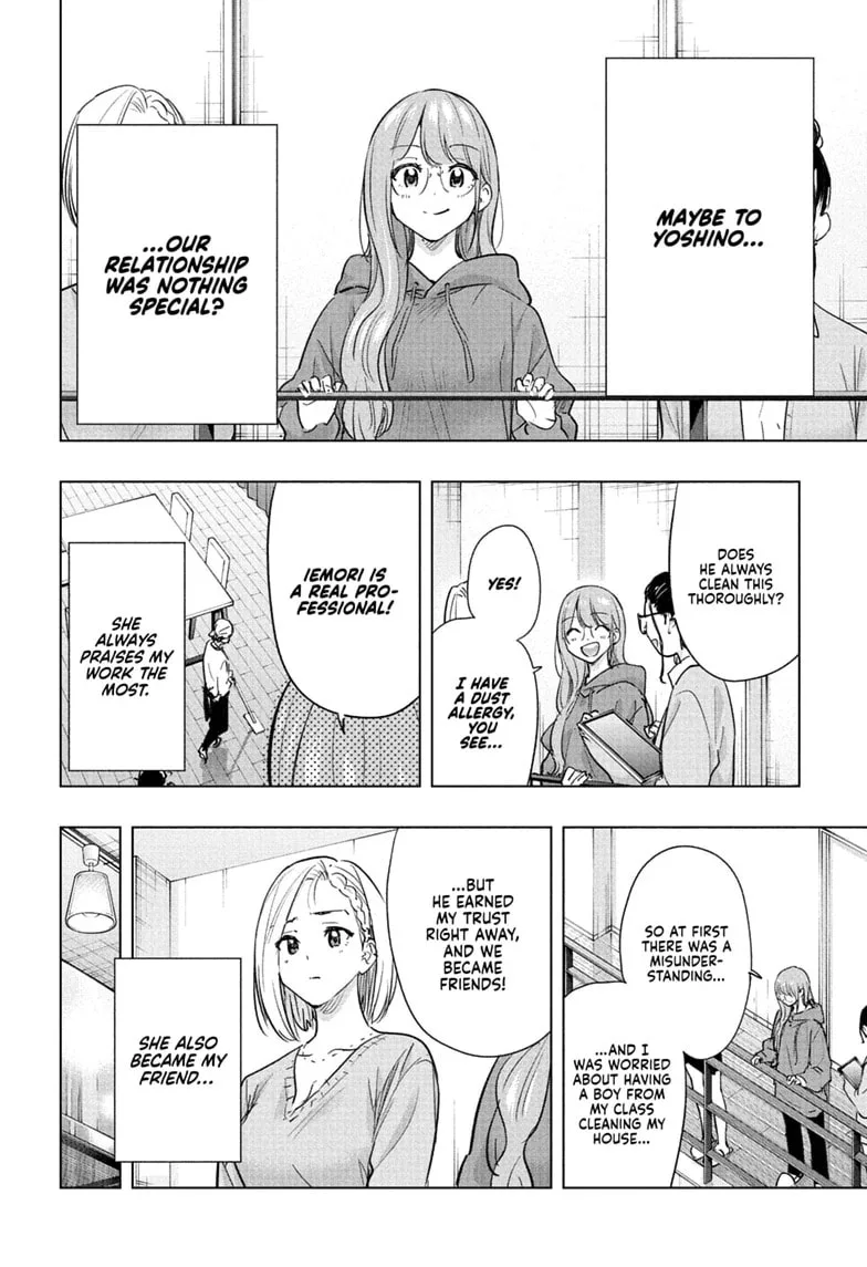 Hima-Ten! - Chapter 92 - Page 6