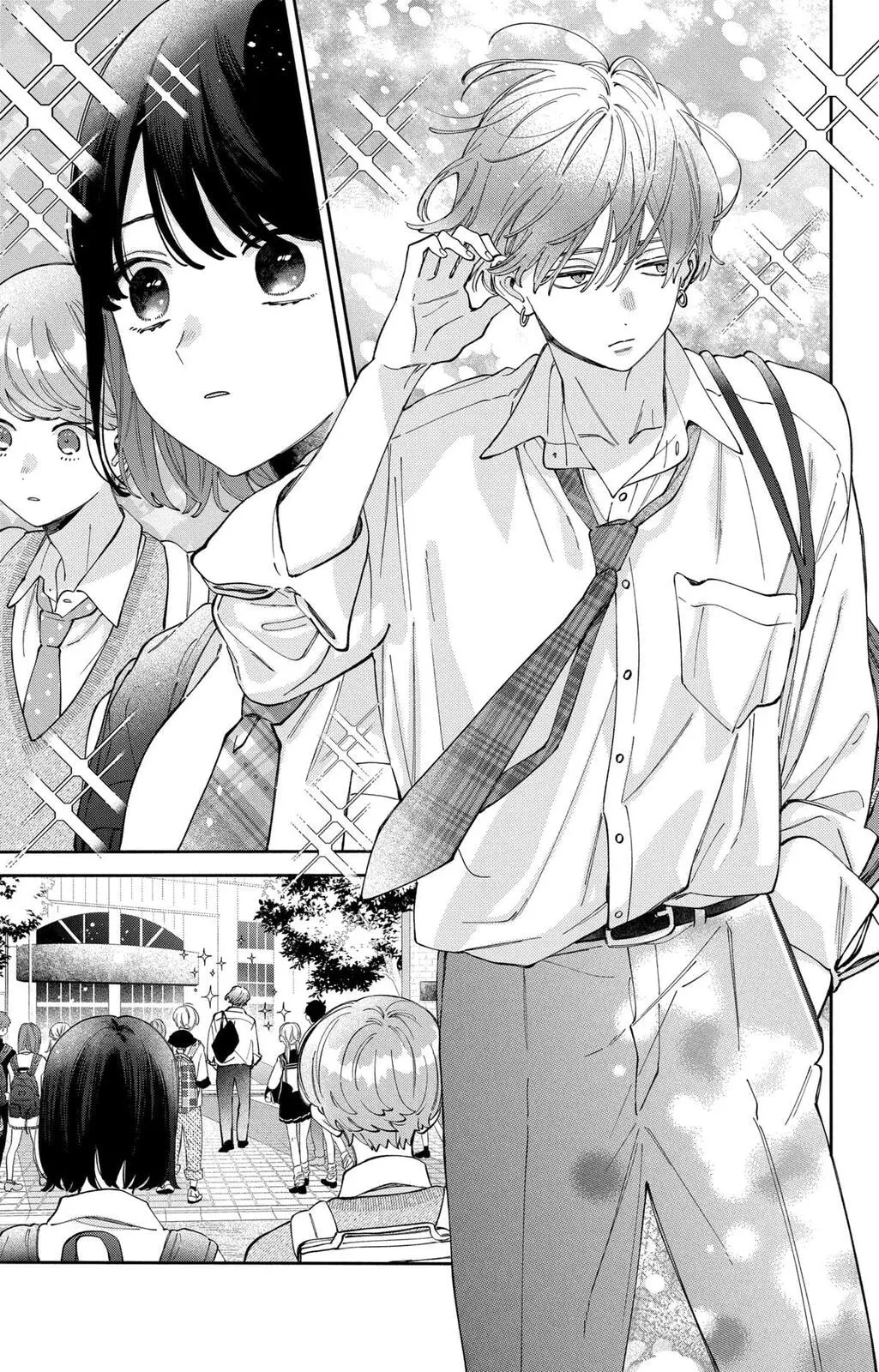 Kao Dake ja Suki ni Narimasen - Chapter 53 - Page 6
