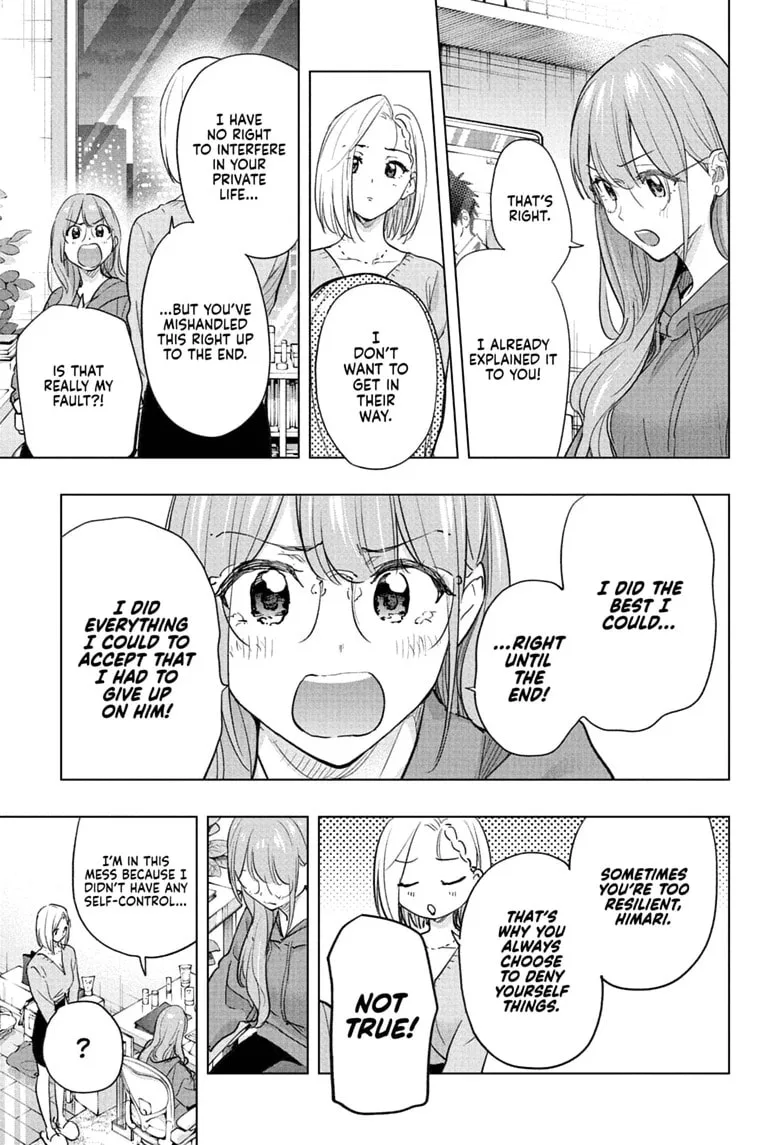 Hima-Ten! - Chapter 92 - Page 13