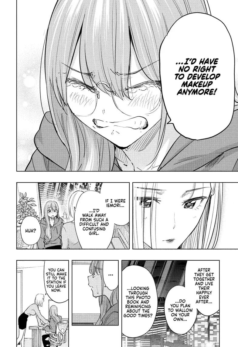 Hima-Ten! - Chapter 92 - Page 16