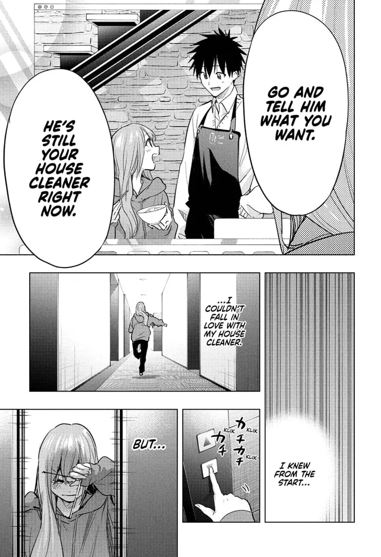 Hima-Ten! - Chapter 92 - Page 17