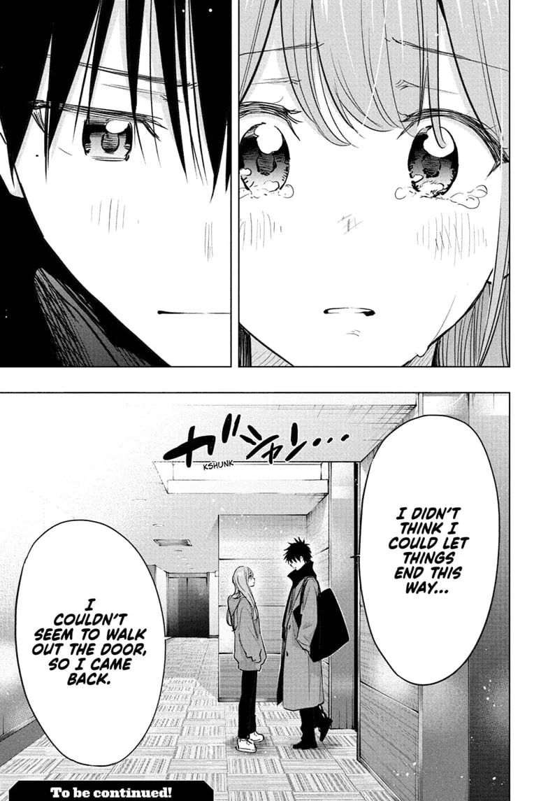 Hima-Ten! - Chapter 92 - Page 19