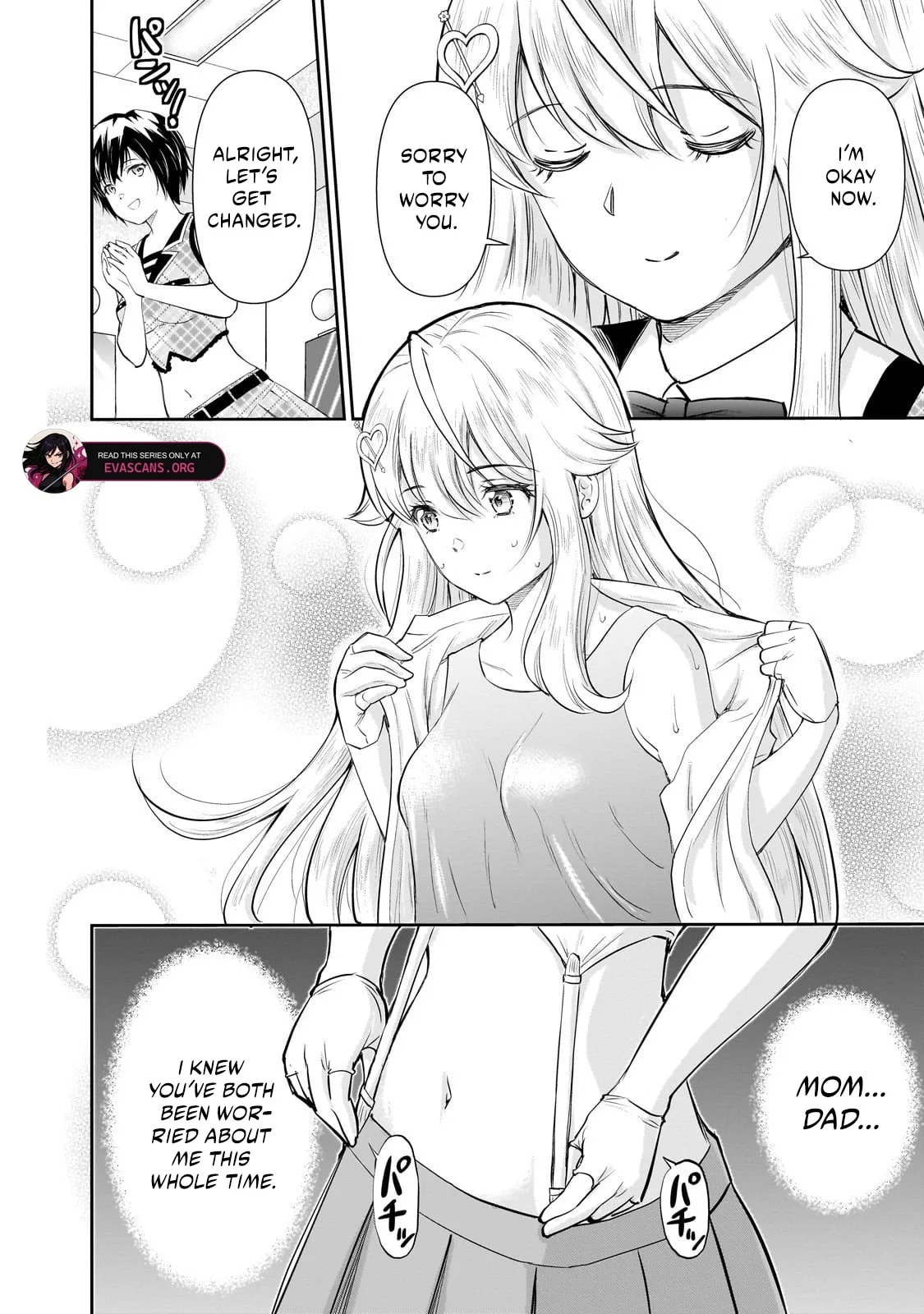 Isshou Hatarakitakunai Ore ga Classmate no Daininki Idol ni Natsukaretara - Chapter 27 - Page 4