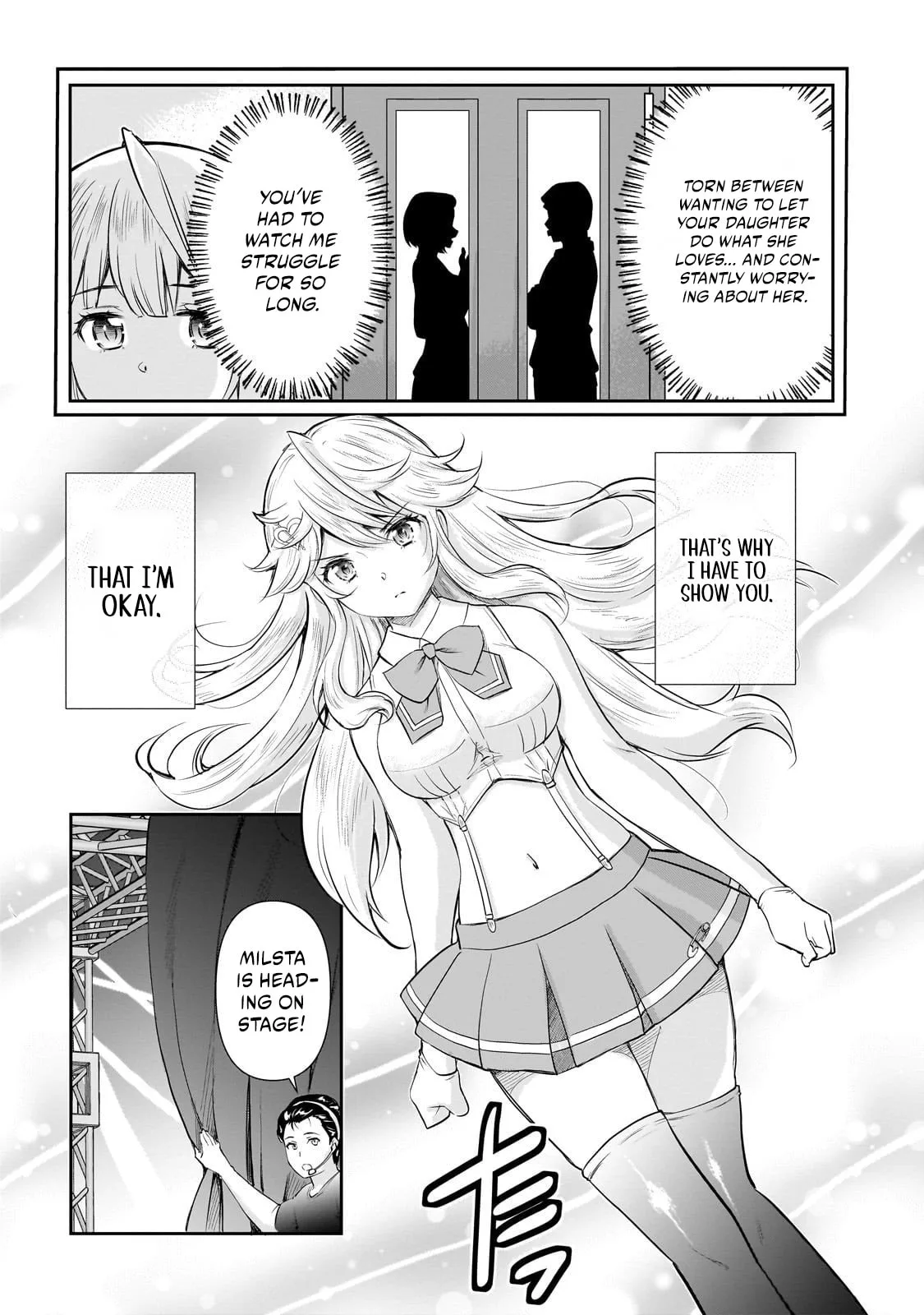 Isshou Hatarakitakunai Ore ga Classmate no Daininki Idol ni Natsukaretara - Chapter 27 - Page 5