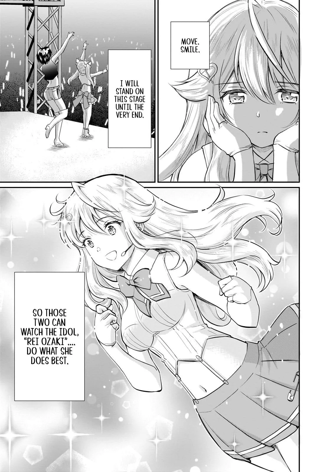 Isshou Hatarakitakunai Ore ga Classmate no Daininki Idol ni Natsukaretara - Chapter 27 - Page 7