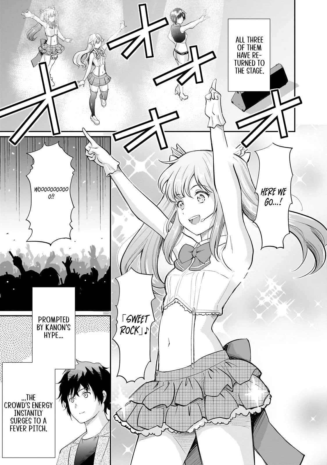 Isshou Hatarakitakunai Ore ga Classmate no Daininki Idol ni Natsukaretara - Chapter 27 - Page 9