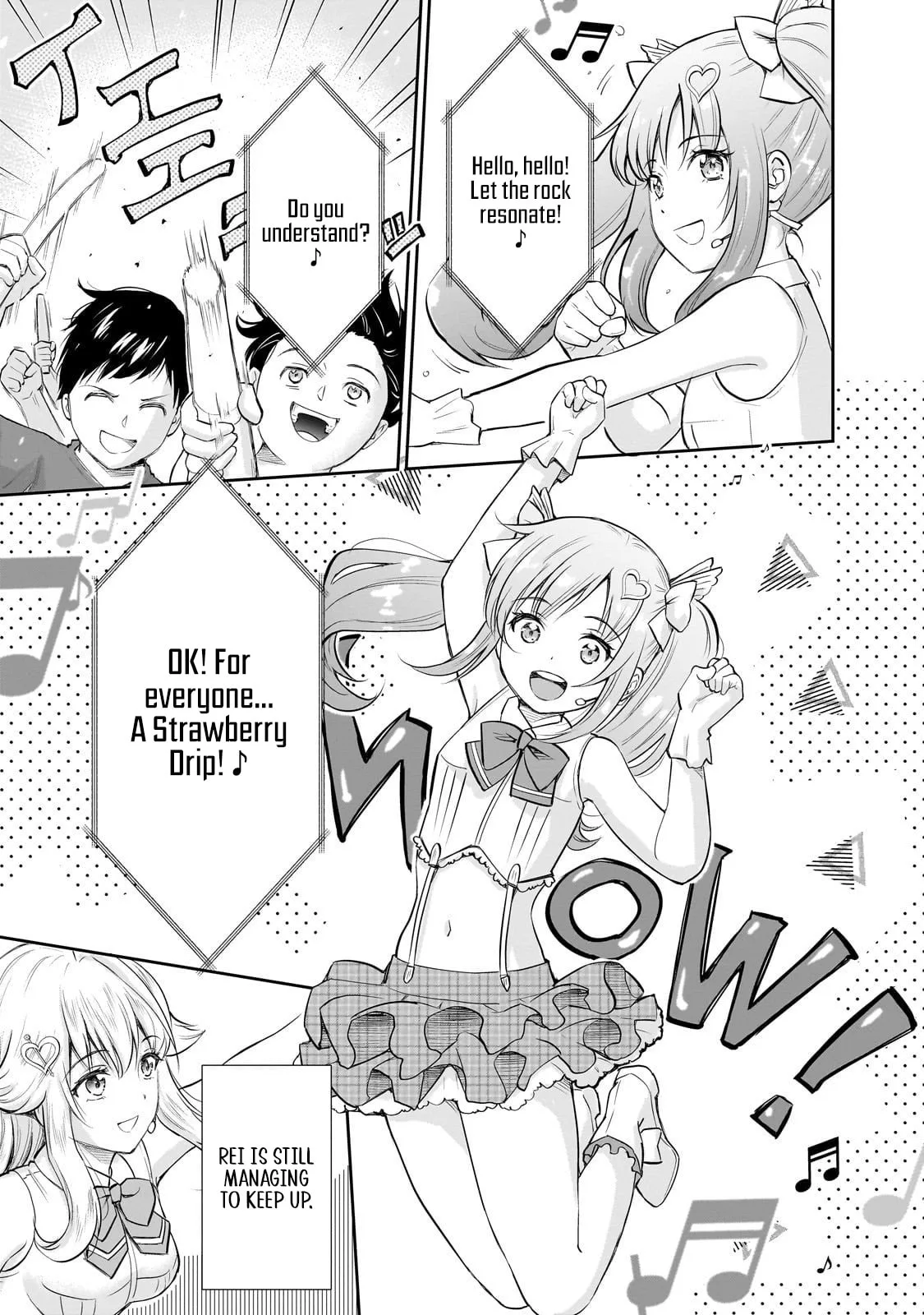 Isshou Hatarakitakunai Ore ga Classmate no Daininki Idol ni Natsukaretara - Chapter 27 - Page 11