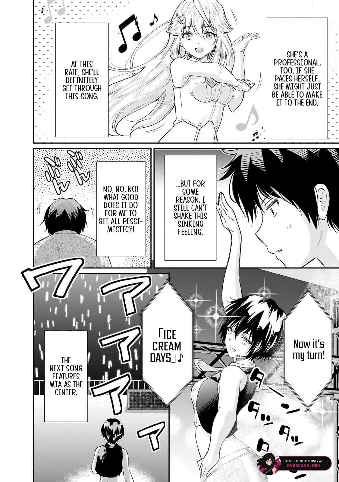 Isshou Hatarakitakunai Ore ga Classmate no Daininki Idol ni Natsukaretara - Chapter 27 - Page 12
