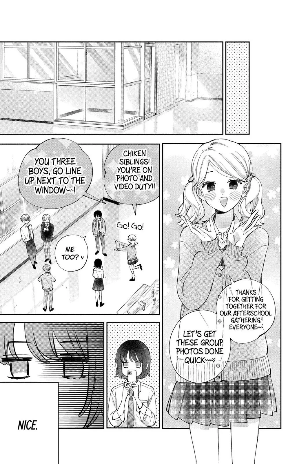 Kao Dake ja Suki ni Narimasen - Chapter 53 - Page 8
