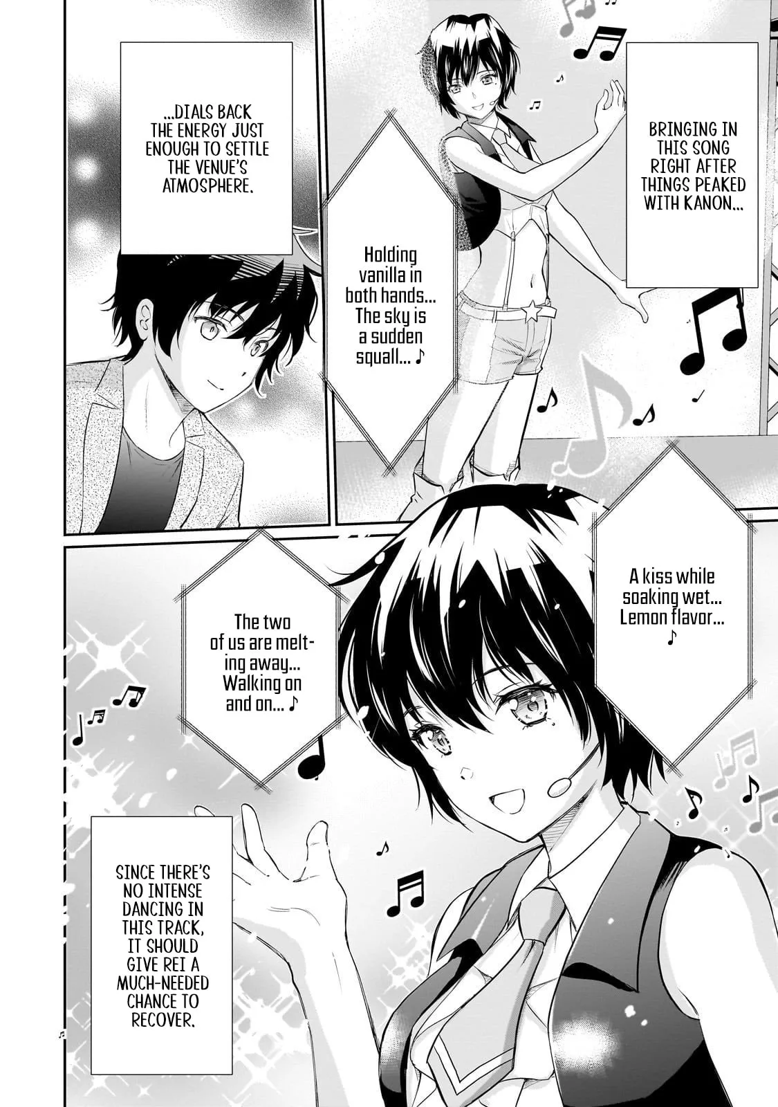 Isshou Hatarakitakunai Ore ga Classmate no Daininki Idol ni Natsukaretara - Chapter 27 - Page 14