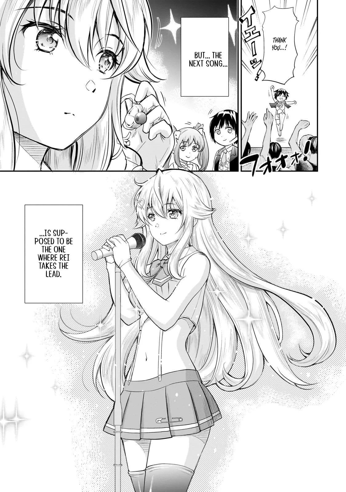 Isshou Hatarakitakunai Ore ga Classmate no Daininki Idol ni Natsukaretara - Chapter 27 - Page 15