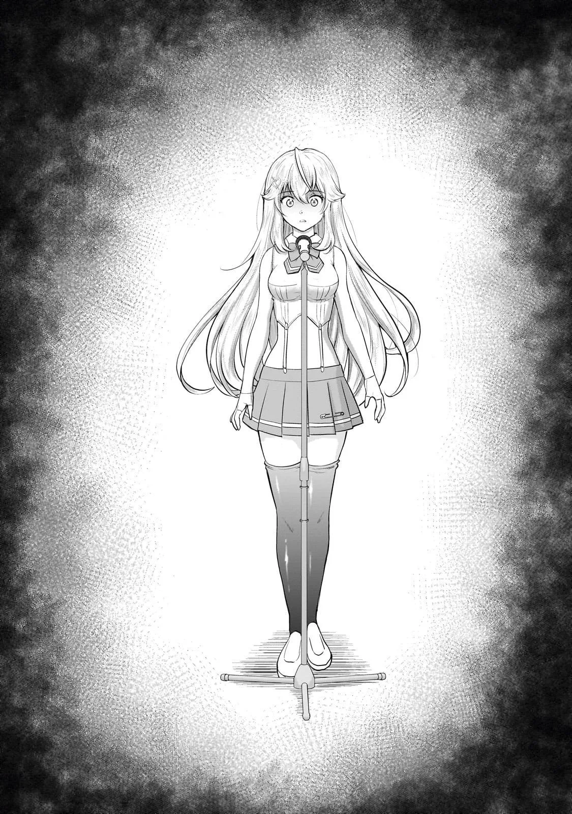 Isshou Hatarakitakunai Ore ga Classmate no Daininki Idol ni Natsukaretara - Chapter 27 - Page 21
