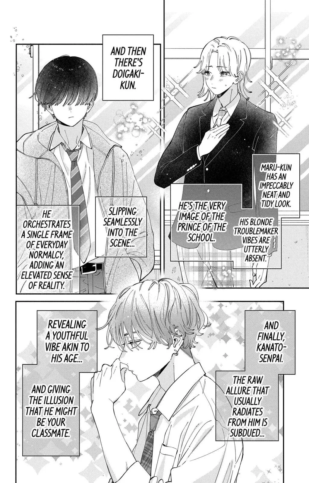Kao Dake ja Suki ni Narimasen - Chapter 53 - Page 9