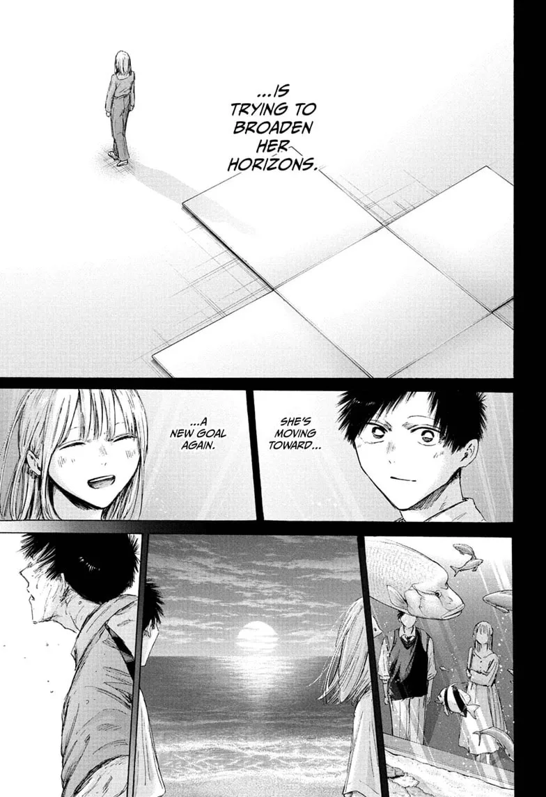 Blue Box - Chapter 244 - Page 15