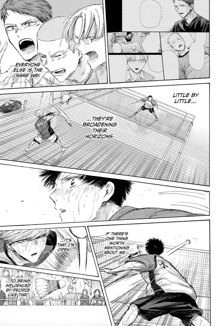 Blue Box - Chapter 244 - Page 17