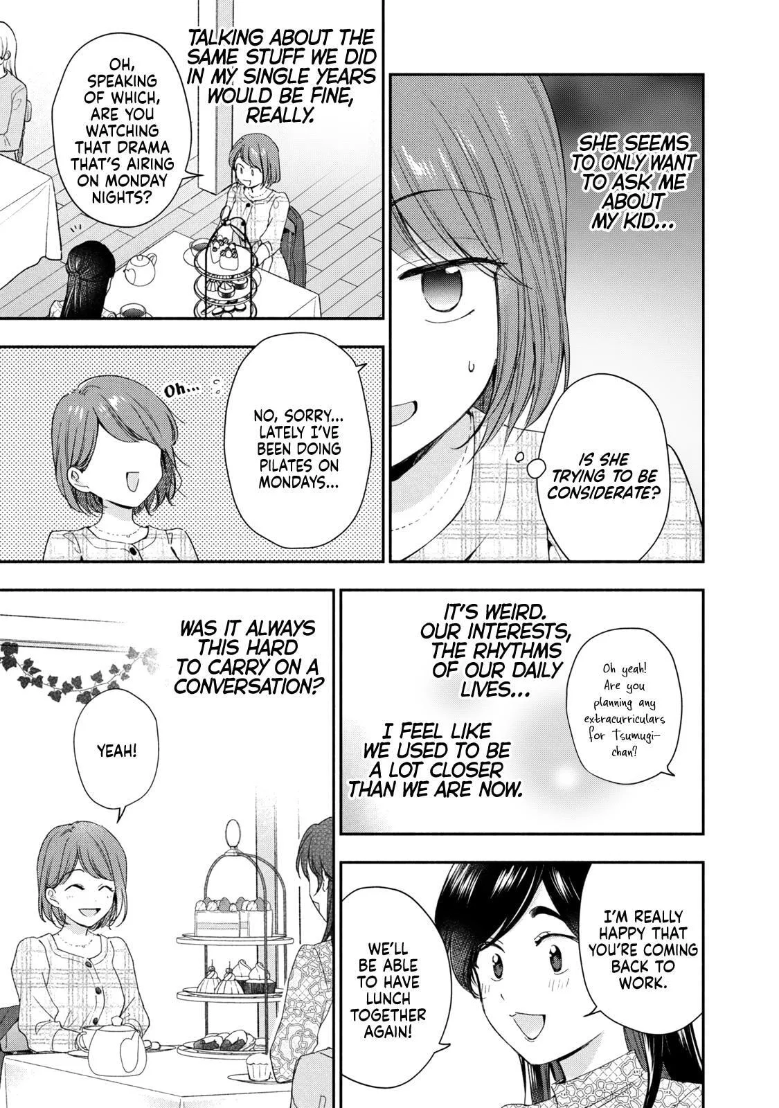 Kono Kaisha ni Suki na Hito ga Imasu - Chapter 139 - Page 9