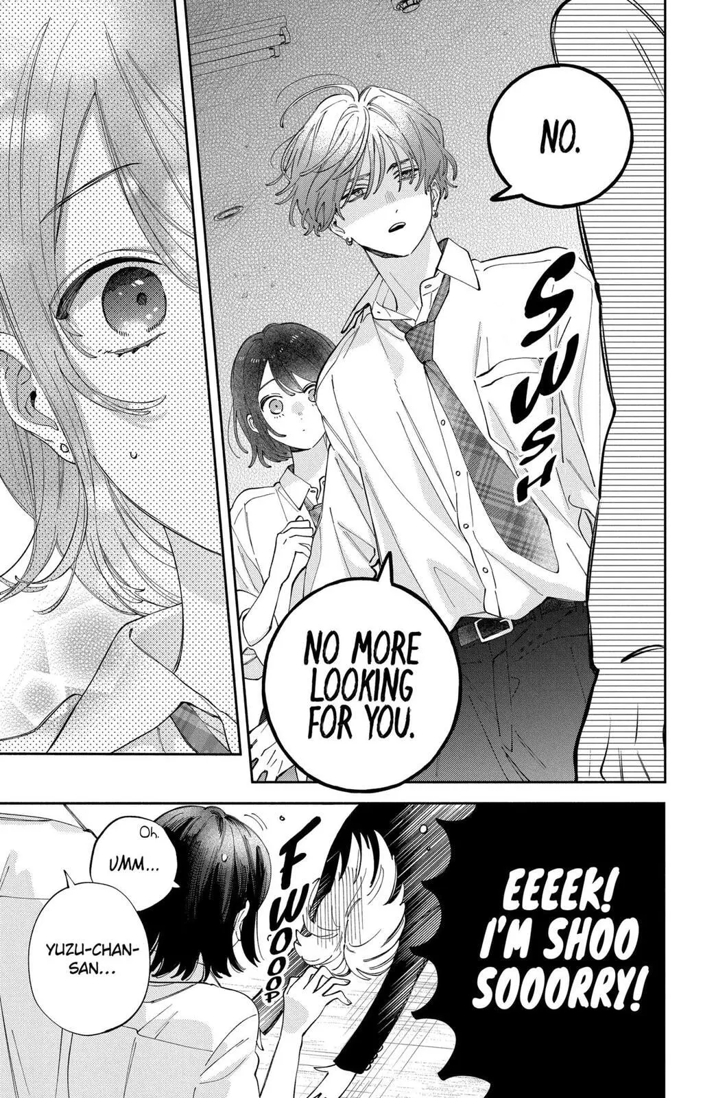 Kao Dake ja Suki ni Narimasen - Chapter 53 - Page 12