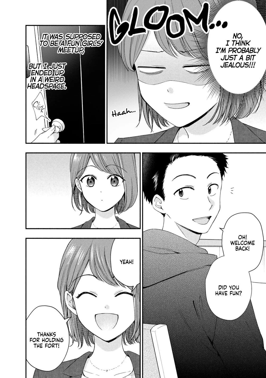 Kono Kaisha ni Suki na Hito ga Imasu - Chapter 139 - Page 10