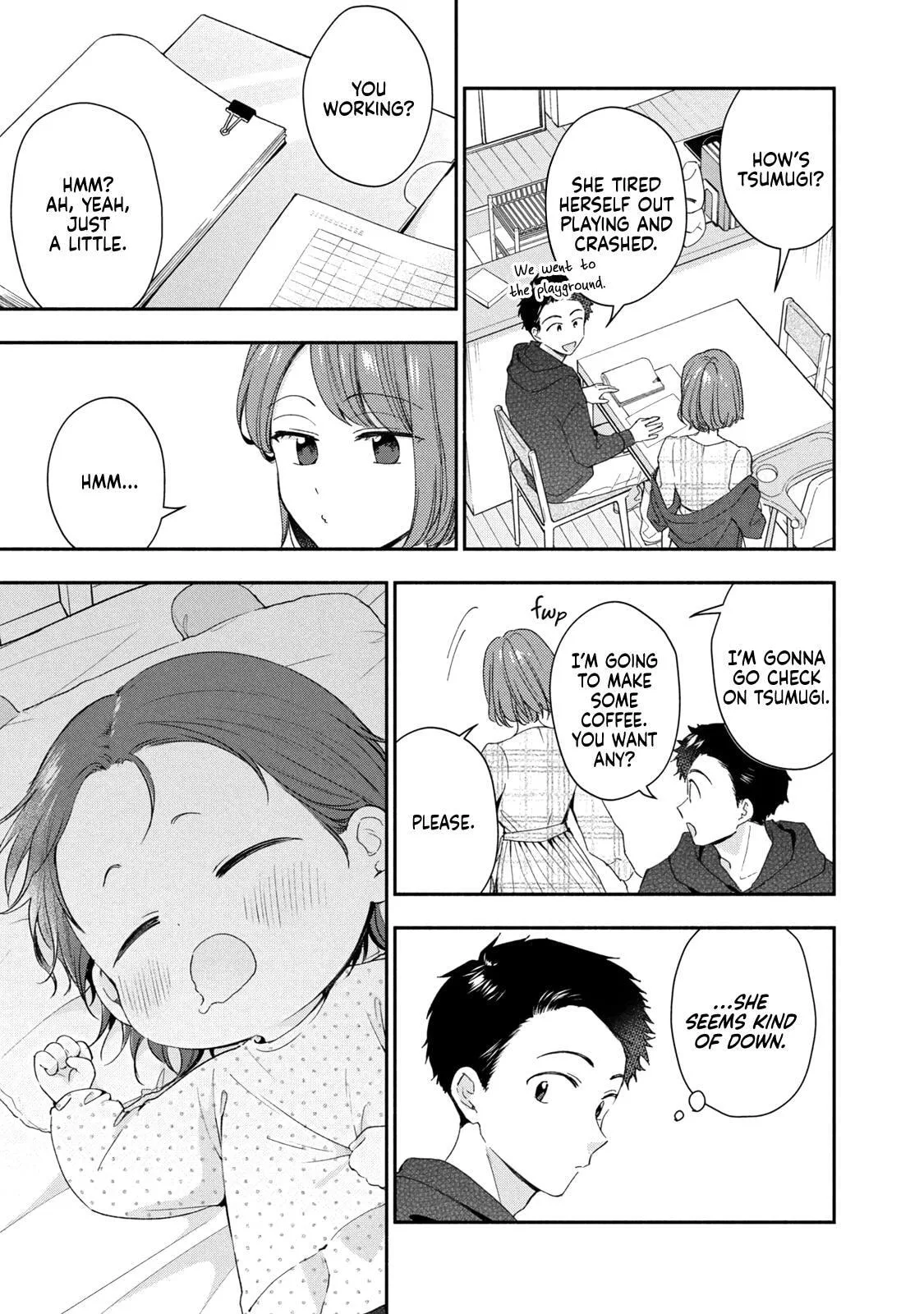 Kono Kaisha ni Suki na Hito ga Imasu - Chapter 139 - Page 11