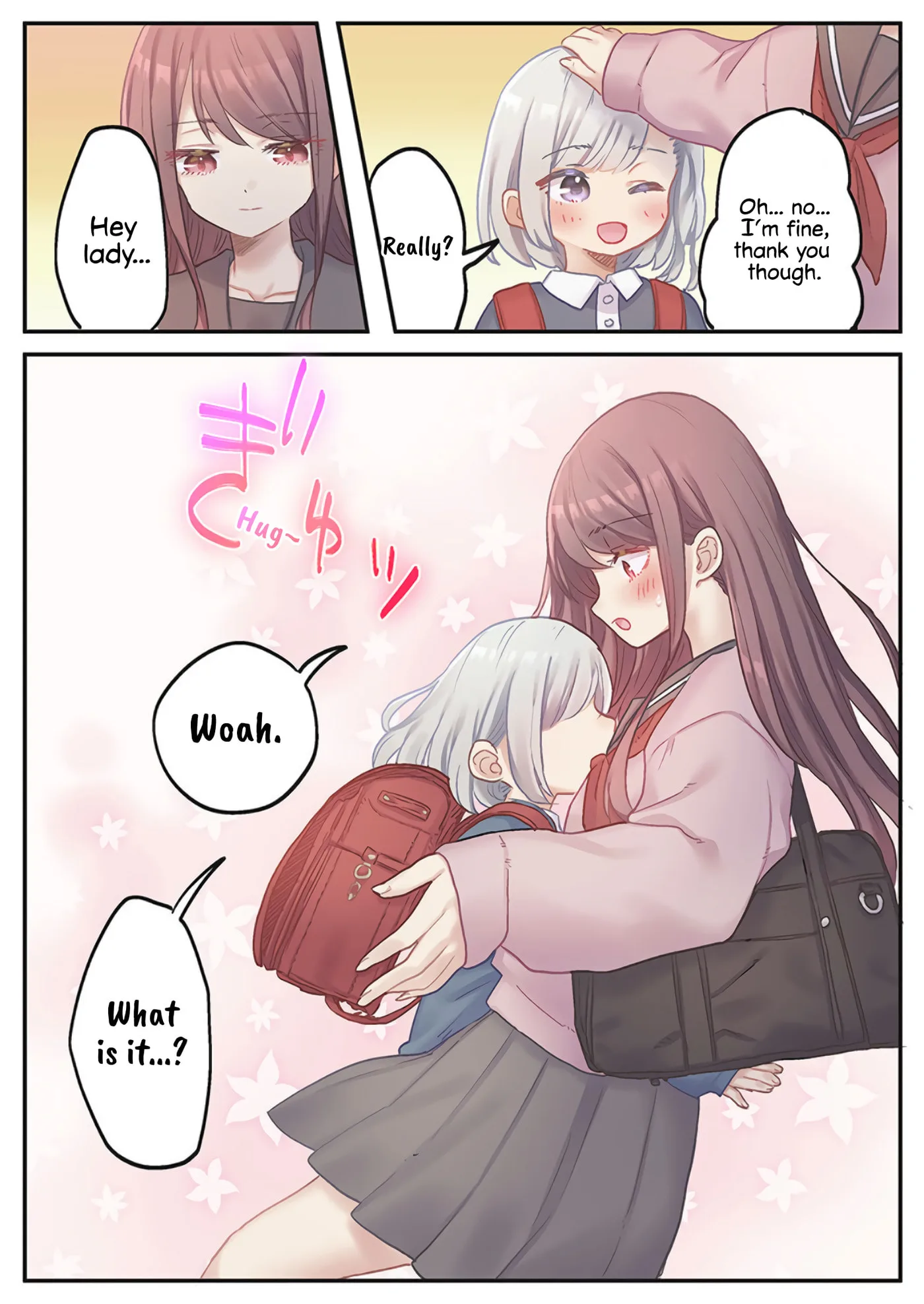 Marika-chan's affection meter is completely broken - Chapter 23 - Page 14