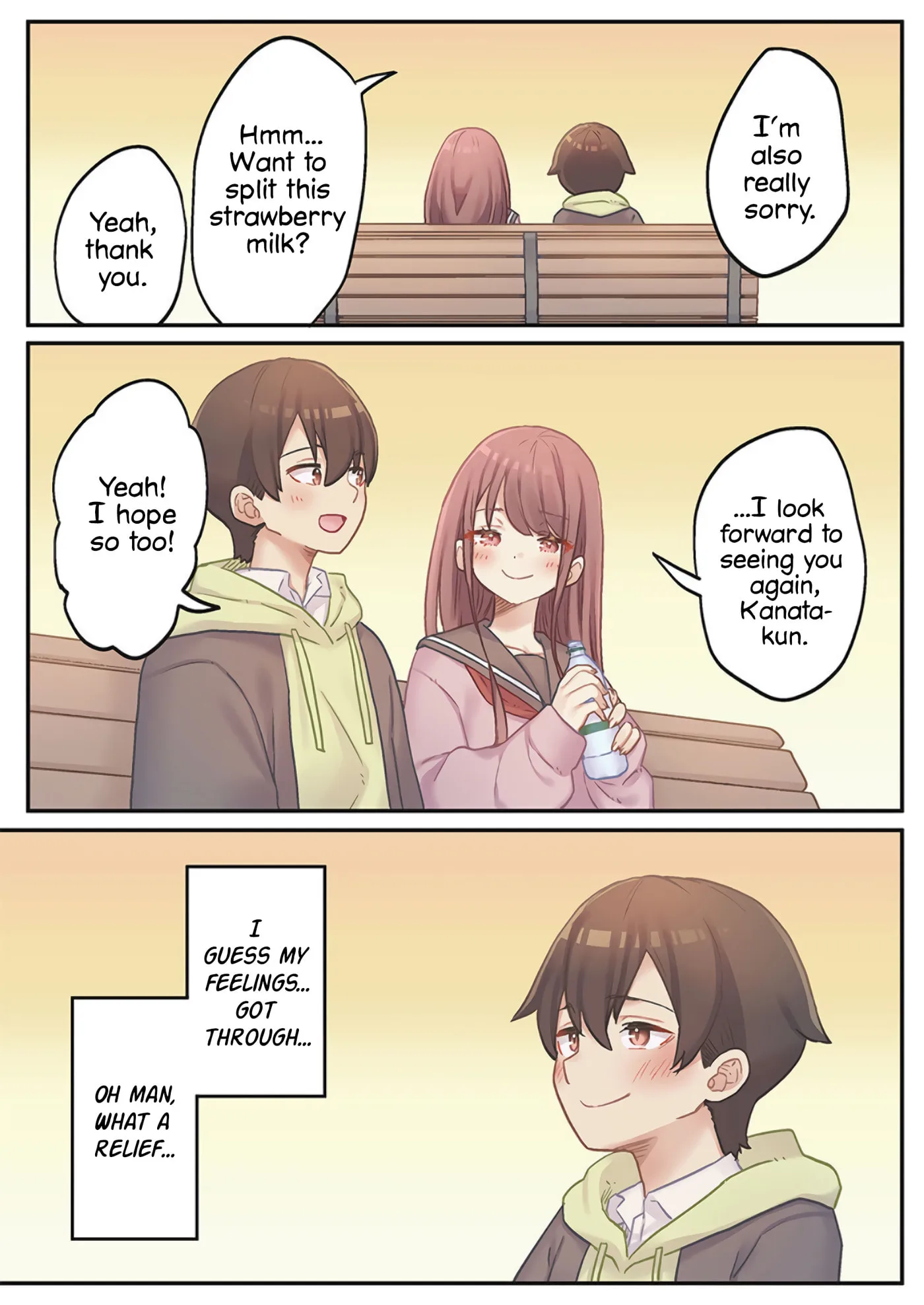 Marika-chan's affection meter is completely broken - Chapter 23 - Page 21