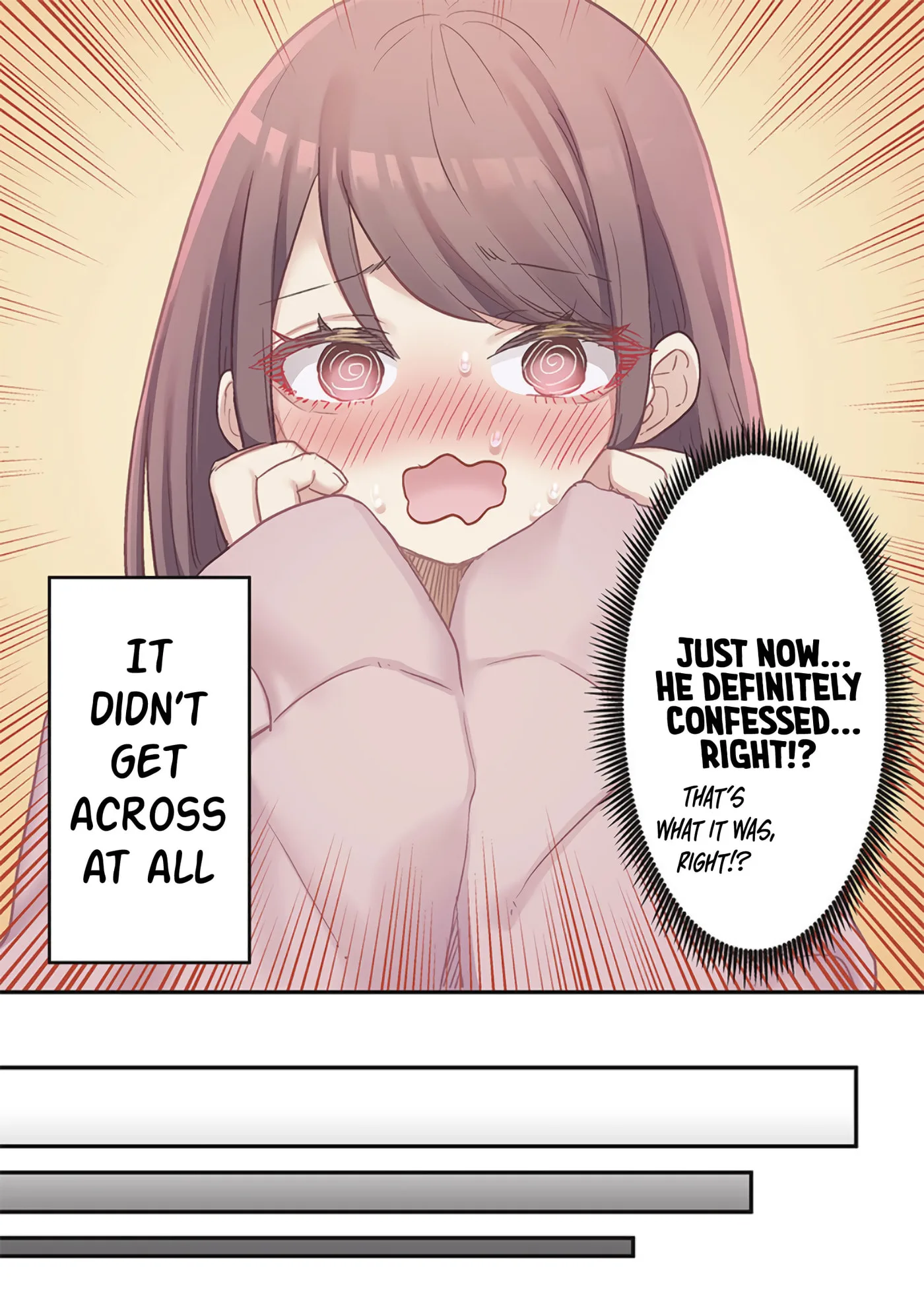 Marika-chan's affection meter is completely broken - Chapter 23 - Page 22
