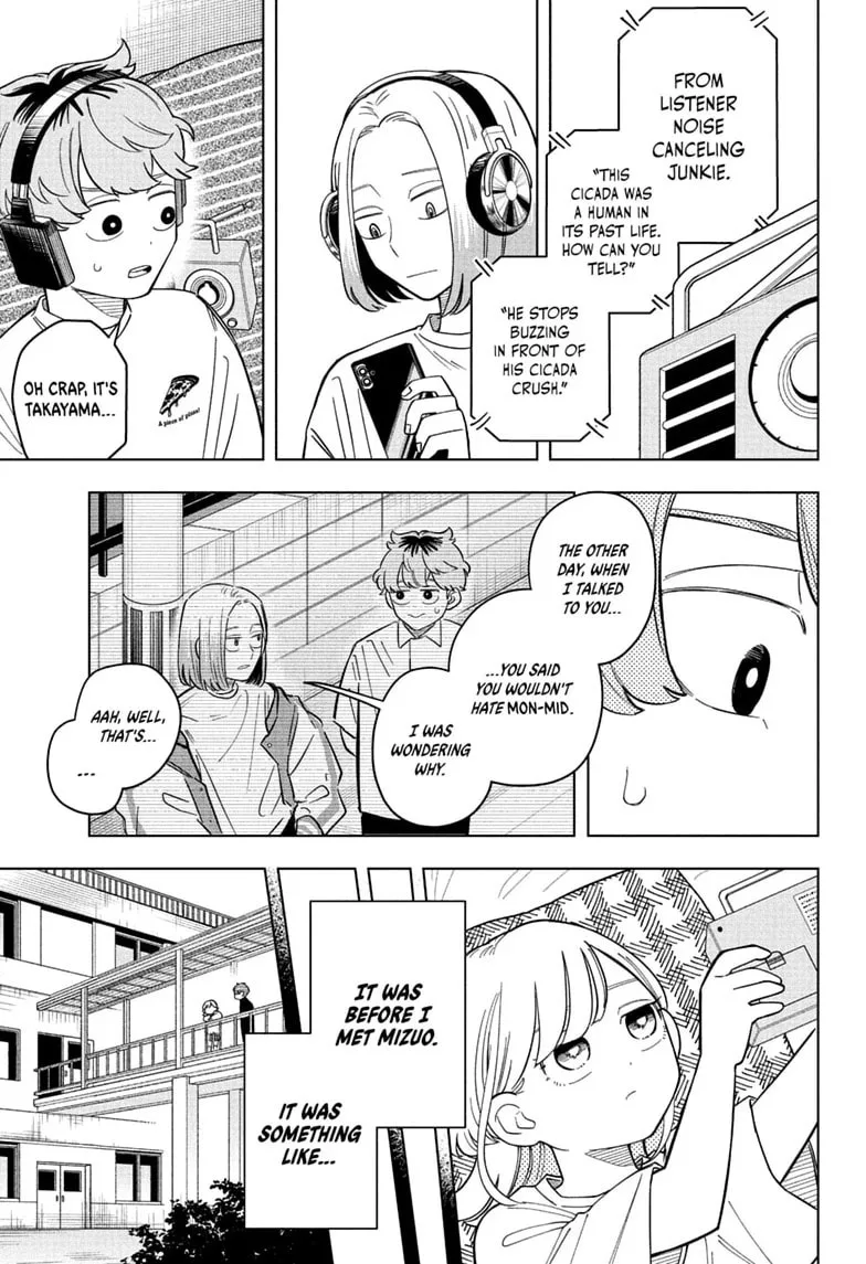 Someone Hertz - Chapter 35 - Page 7