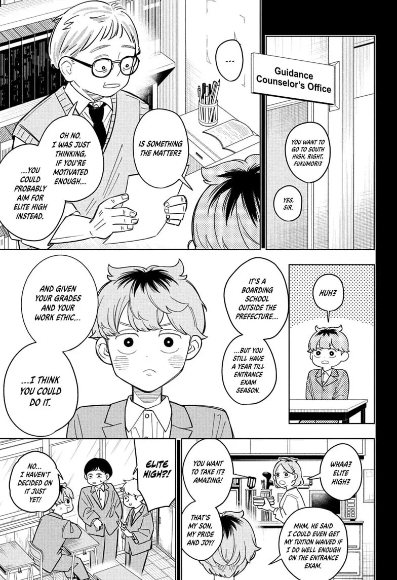 Someone Hertz - Chapter 35 - Page 9