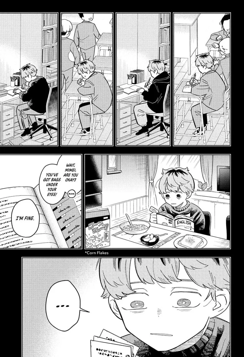 Someone Hertz - Chapter 35 - Page 11