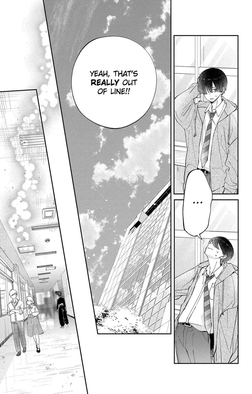 Kao Dake ja Suki ni Narimasen - Chapter 53 - Page 16
