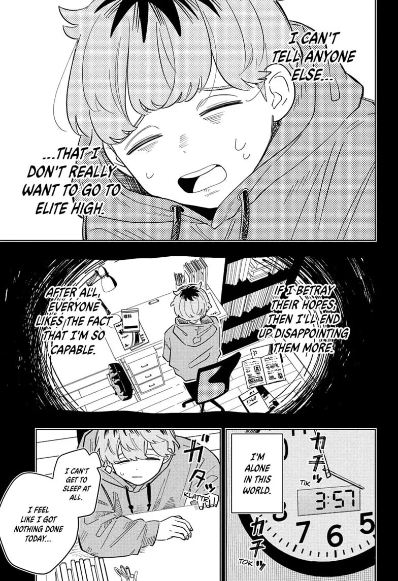 Someone Hertz - Chapter 35 - Page 13