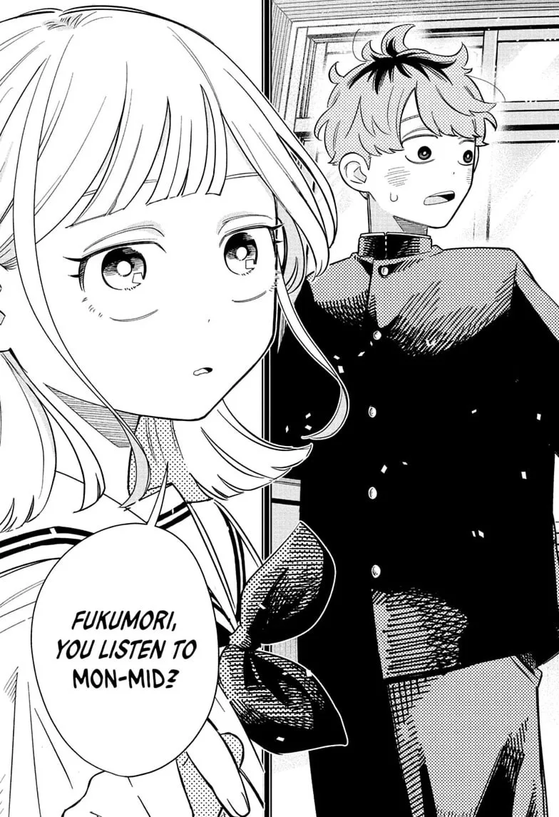 Someone Hertz - Chapter 35 - Page 19