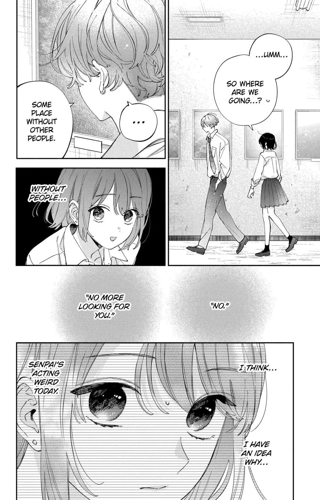 Kao Dake ja Suki ni Narimasen - Chapter 53 - Page 17