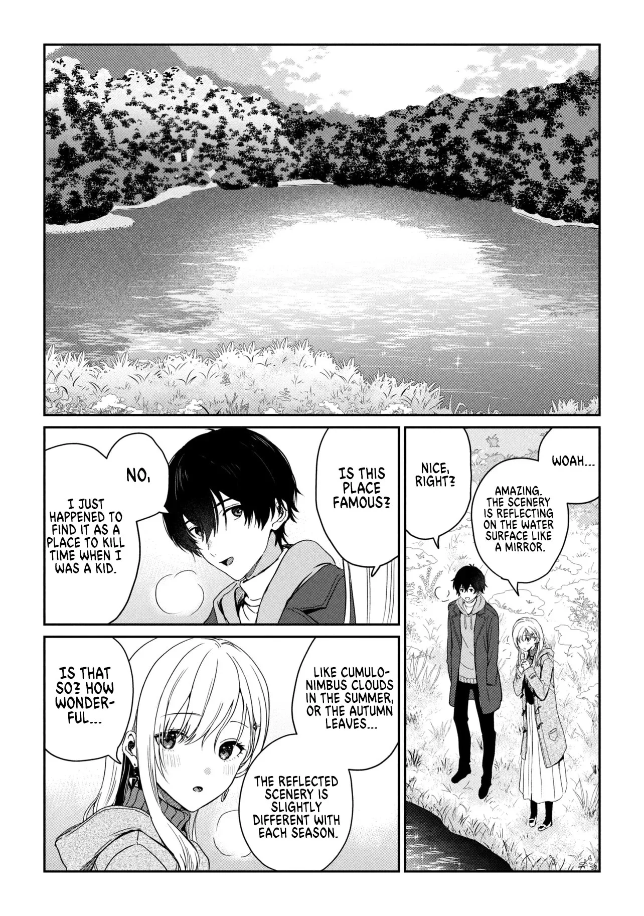 Days with My Stepsister - Chapter 36.2 - Page 5