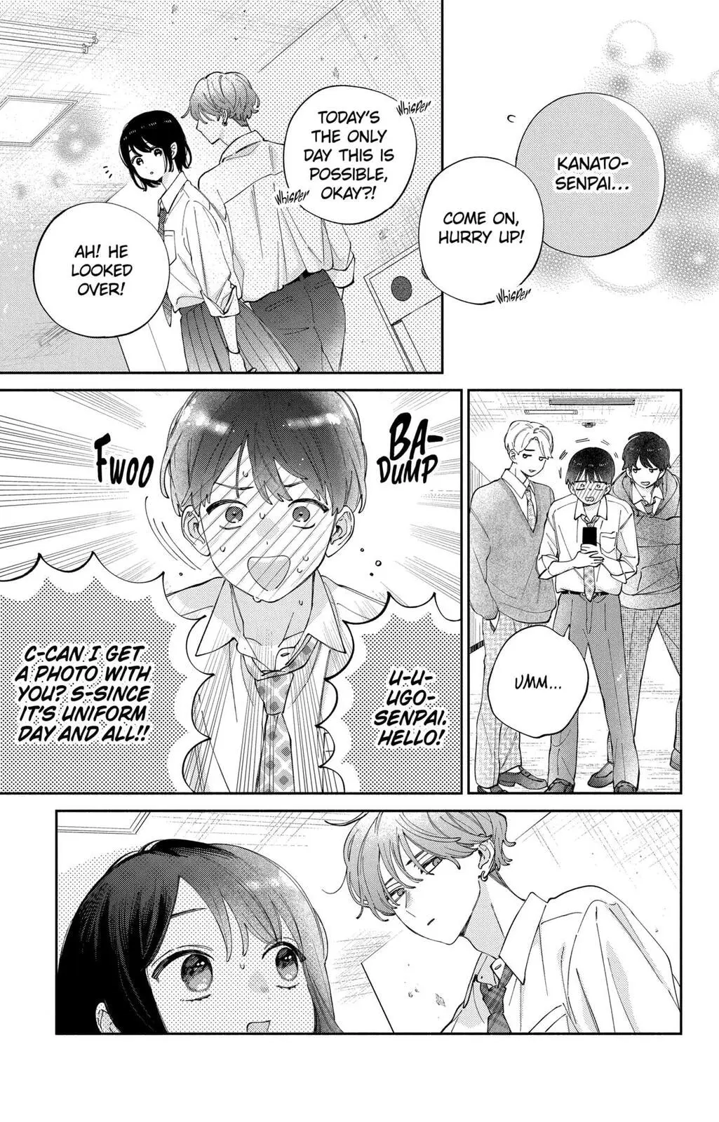 Kao Dake ja Suki ni Narimasen - Chapter 53 - Page 18