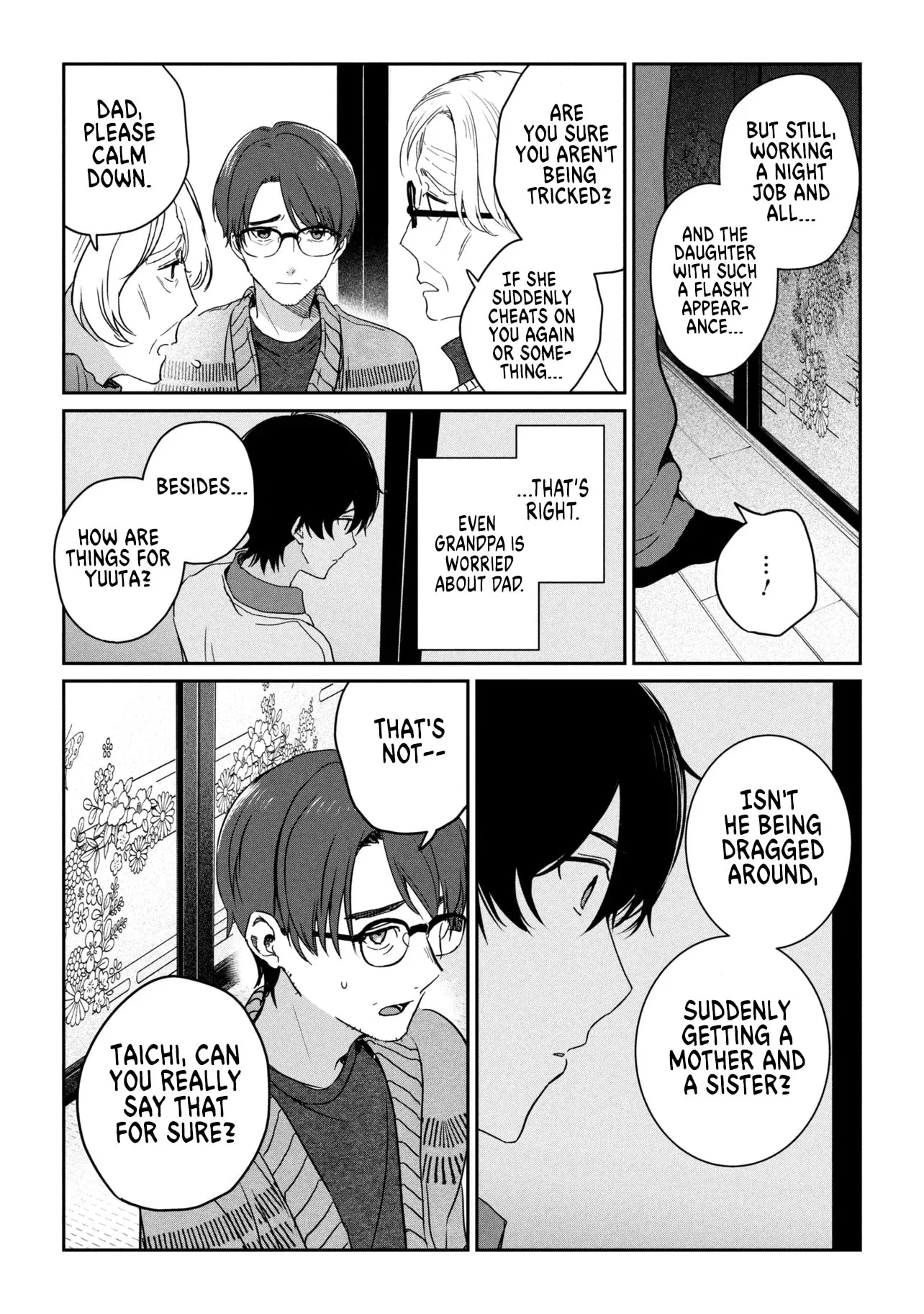 Days with My Stepsister - Chapter 36.2 - Page 12