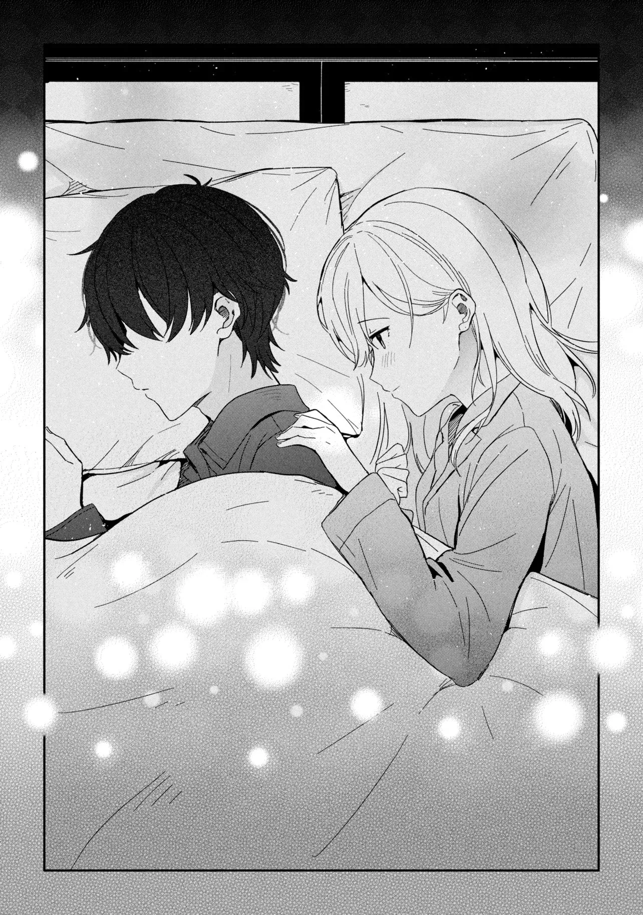 Days with My Stepsister - Chapter 36.2 - Page 17
