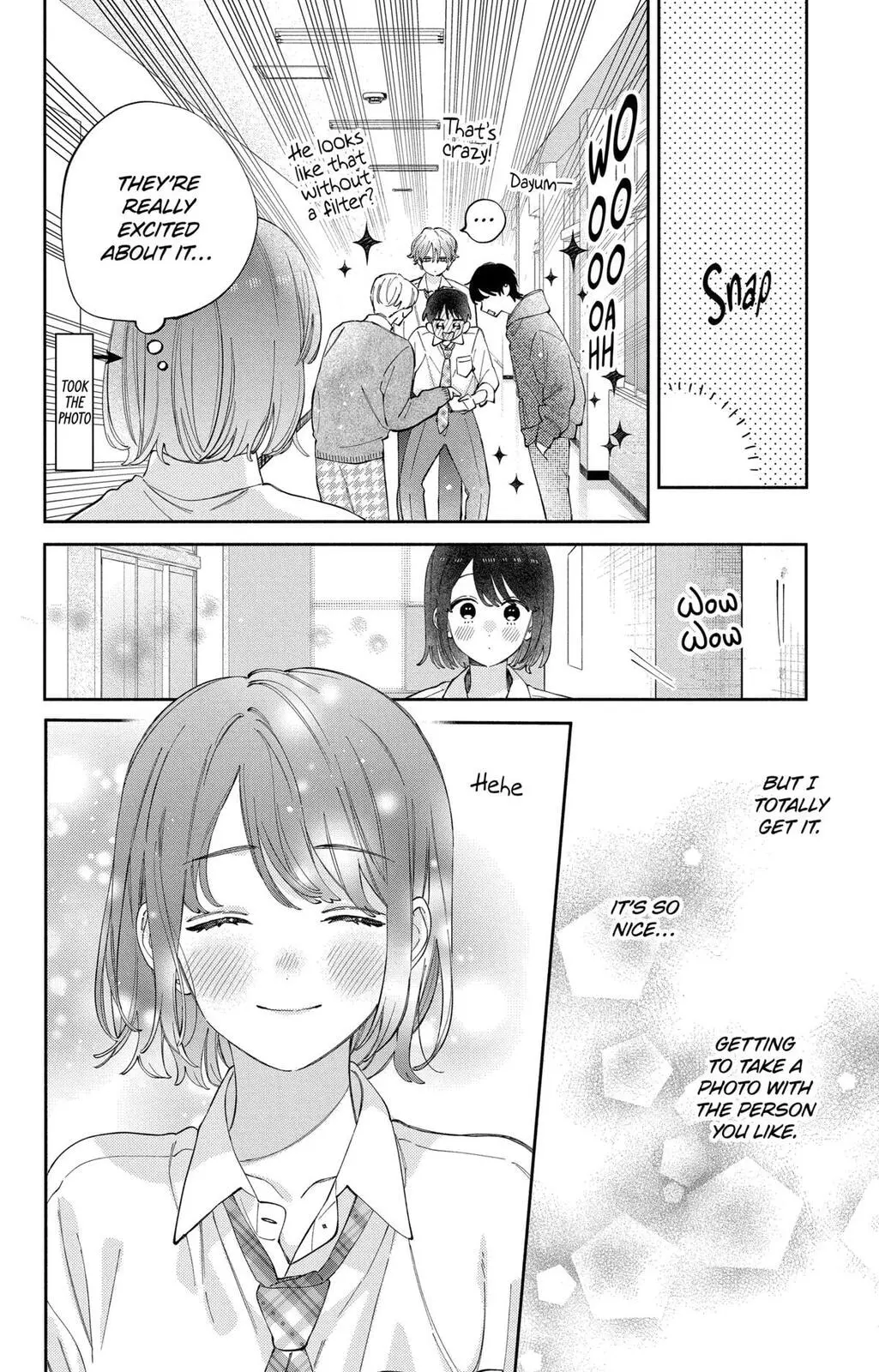 Kao Dake ja Suki ni Narimasen - Chapter 53 - Page 19